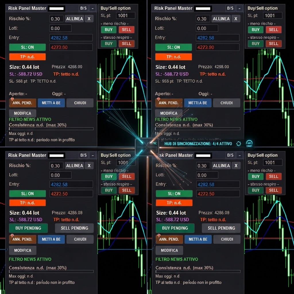 Risk Panel Multiplo